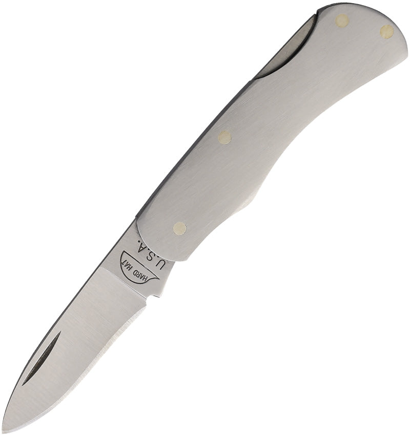 Caddy Lockback Stainless HH111