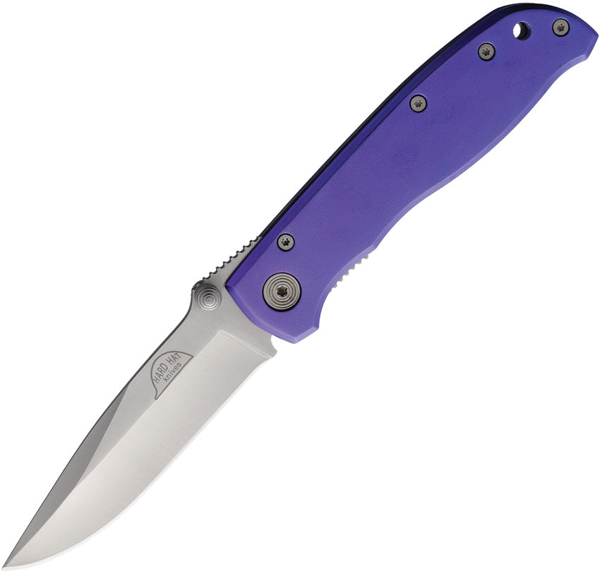 Lockback Purple HH842PU