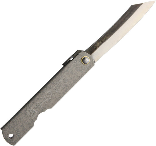No 9 Blue Paper Steel BL084