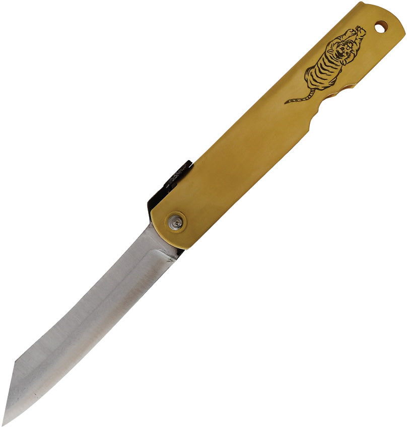 Warikomi Folder Tiger BL183