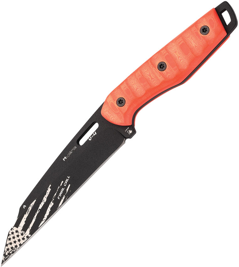 Final Call IV Fixed Blade HK-14