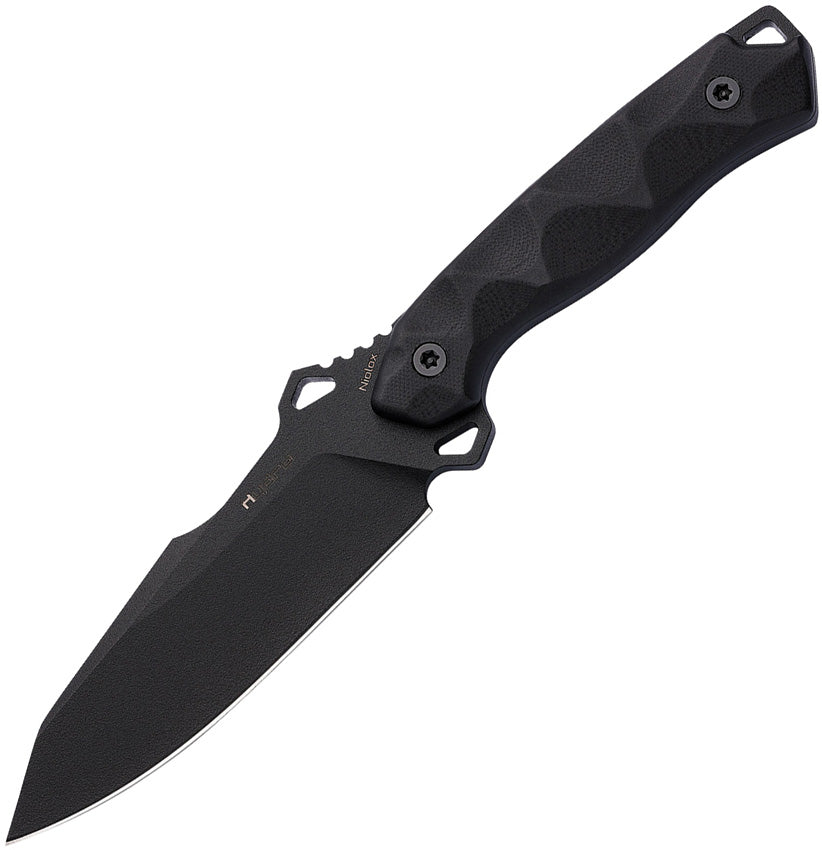 Hecate II Fixed Blade Black HK-15-BL