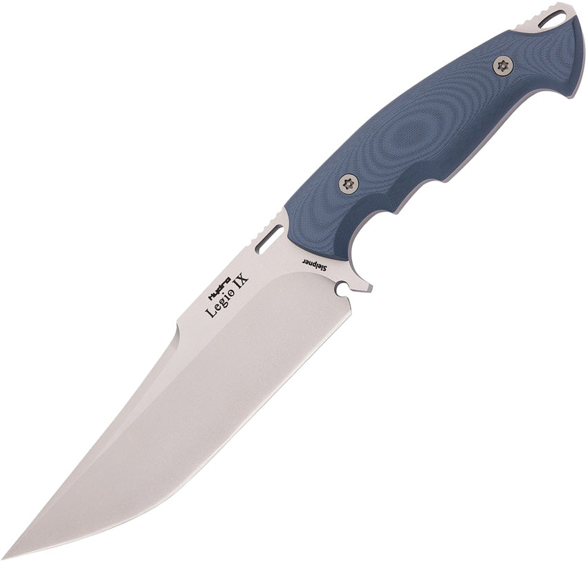 Legio IX Fixed Blade Blue HK-17-SA-BLUE