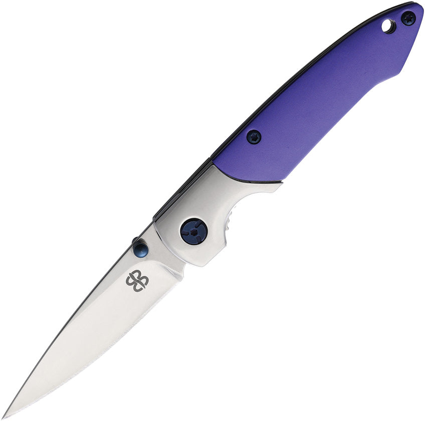 Not So Heavy Metal Linerlock BB137
