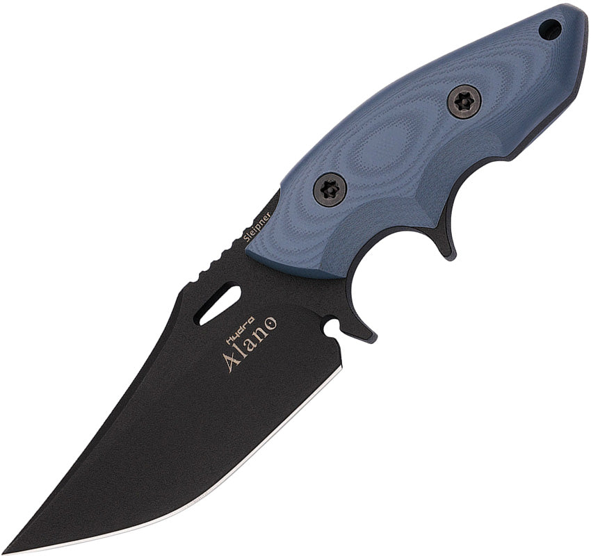Alano Fixed Blade Blue HK-18-BL-BLUE