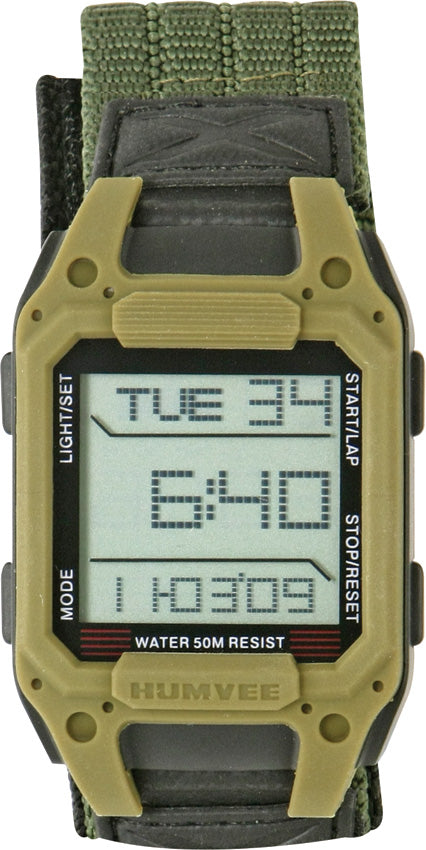 Recon Watch HMVWRCN0D