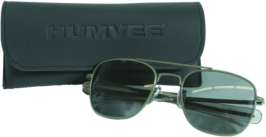 Pilot Sunglasses HMV-52B-OD