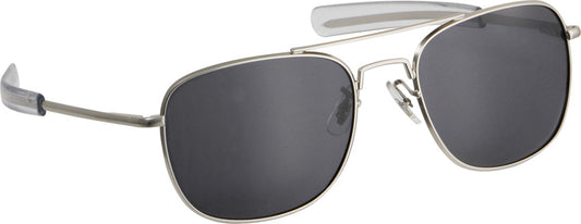 Military Pilot Sunglasses HMV57BMATTE