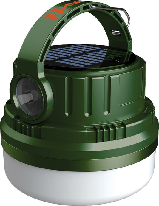 Solar Light and Power Bank