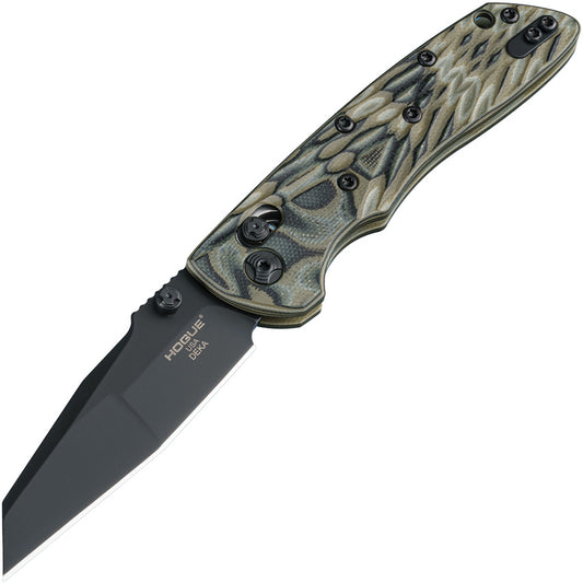 Deka ABLE Lock Green 24268