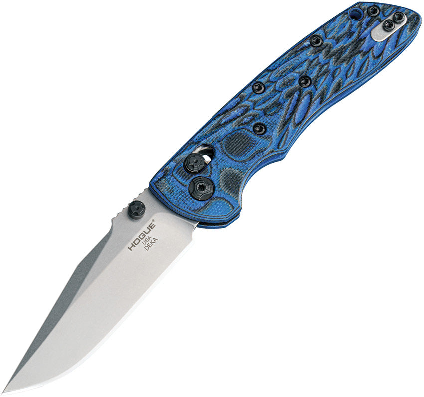 Deka ABLE Lock Blue 24273