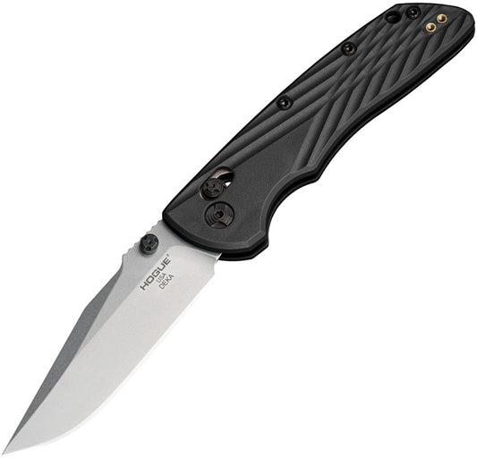 Deka ABLE Lock Black 24379