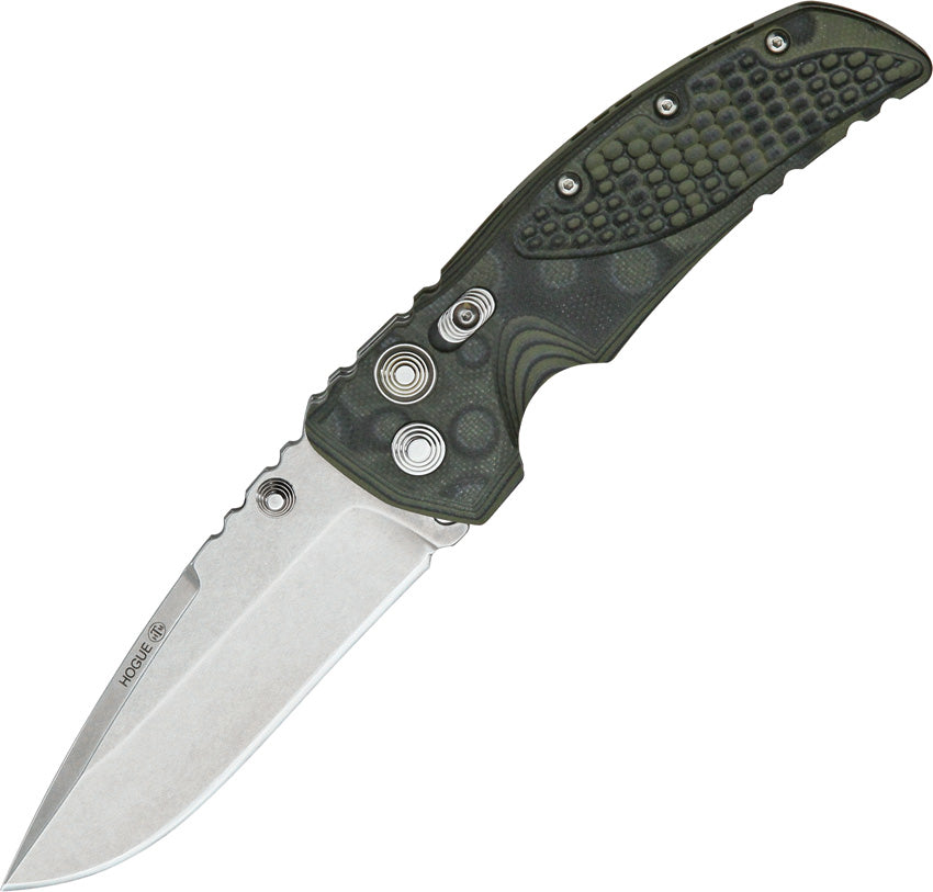 Medium Tactical Drop Point 34178