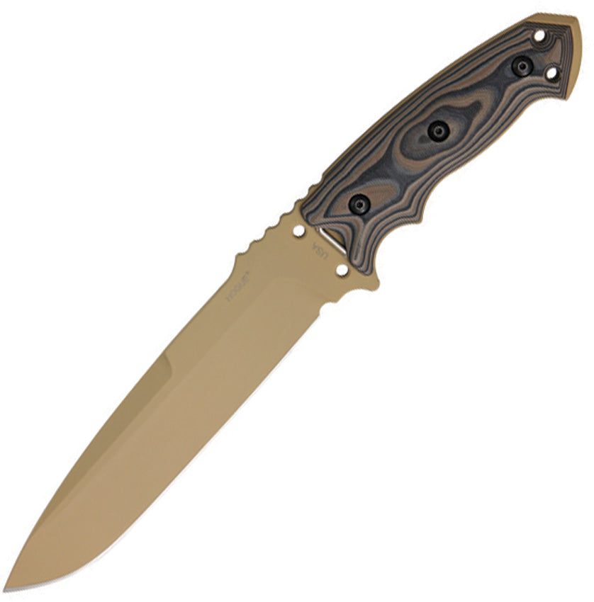 EX-F01 Fixed Blade Tan 35153