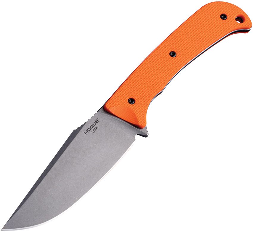 Extrak XL Fixed Blade Orange 35850