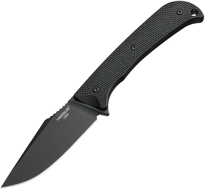 Extrak Fixed Blade Black G10 35869