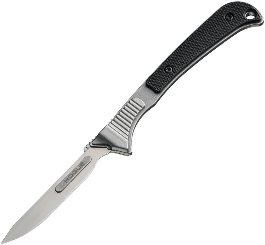 Expel Scalpel Black G10 35876