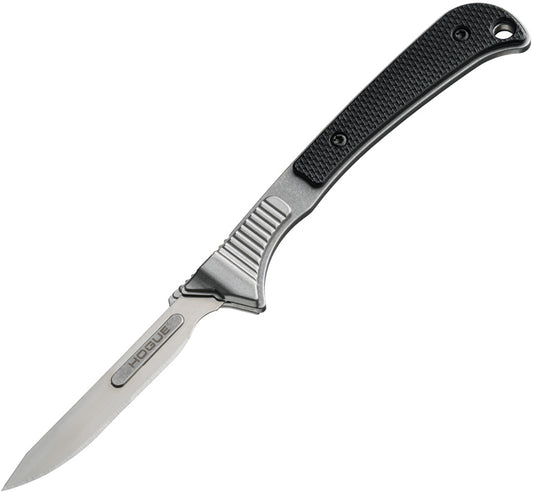 Expel Scalpel Black G10 35876
