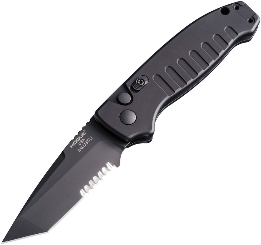 Auto Ballista I Button Lock 64120