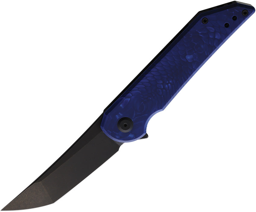 Radford Framelock Juma Blue RADFORD JUMA BLUE SNAKE