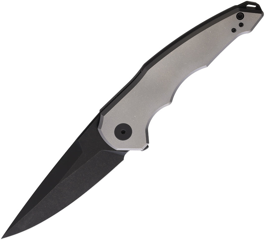 OneSam Framelock Black/SW 1SAM/ DLC BLADE/TI SW HANDLE
