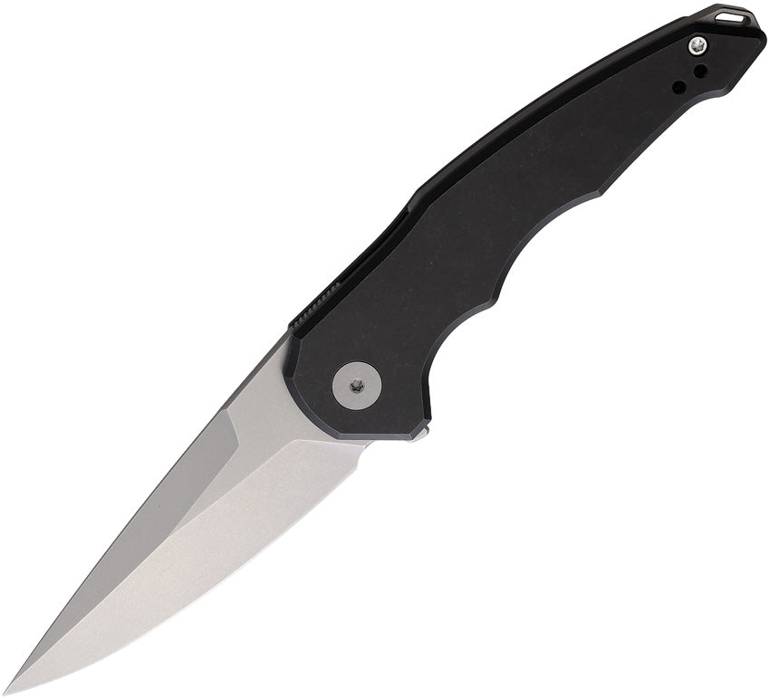 OneSam Framelock Black/SW 1SAM/ SW BLADE/TI DLC HANDLE