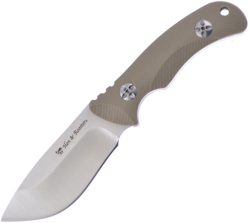 Fixed Blade Desert G10 HRI02DS/G10