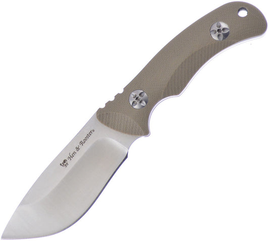 Fixed Blade Desert G10 HRI02DS/G10