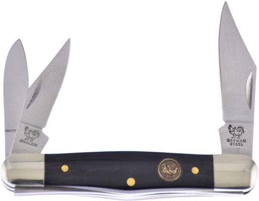 Whittler Buffalo Horn