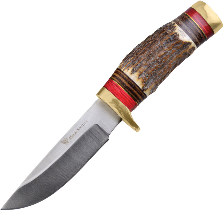 Fixed Blade Deer Stag HRI124-DS