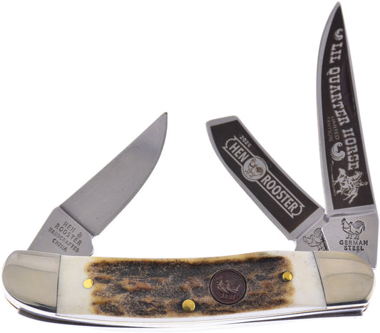 Sowbelly Stockman Quarter