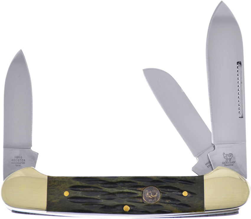 Gunboat Antique Green Bone HRI353S-AGB