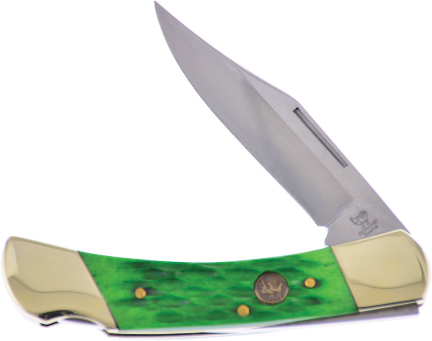 Lockback Gren Pick Bone