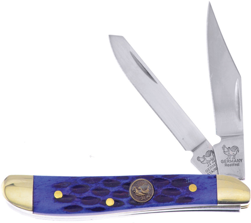 Peanut Blue Pick Bone HRI402-BLPB