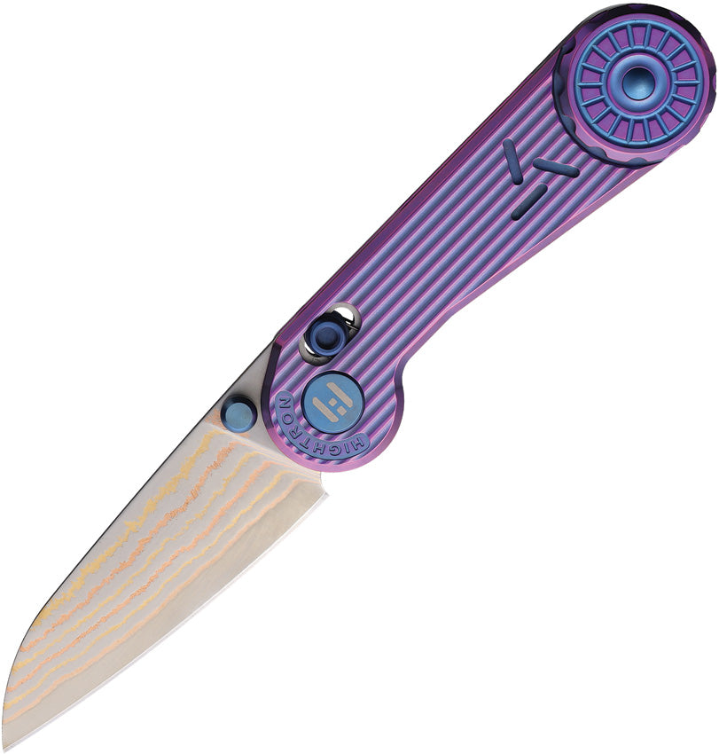 Edgeplay Axis Lock Purple HT01PURP