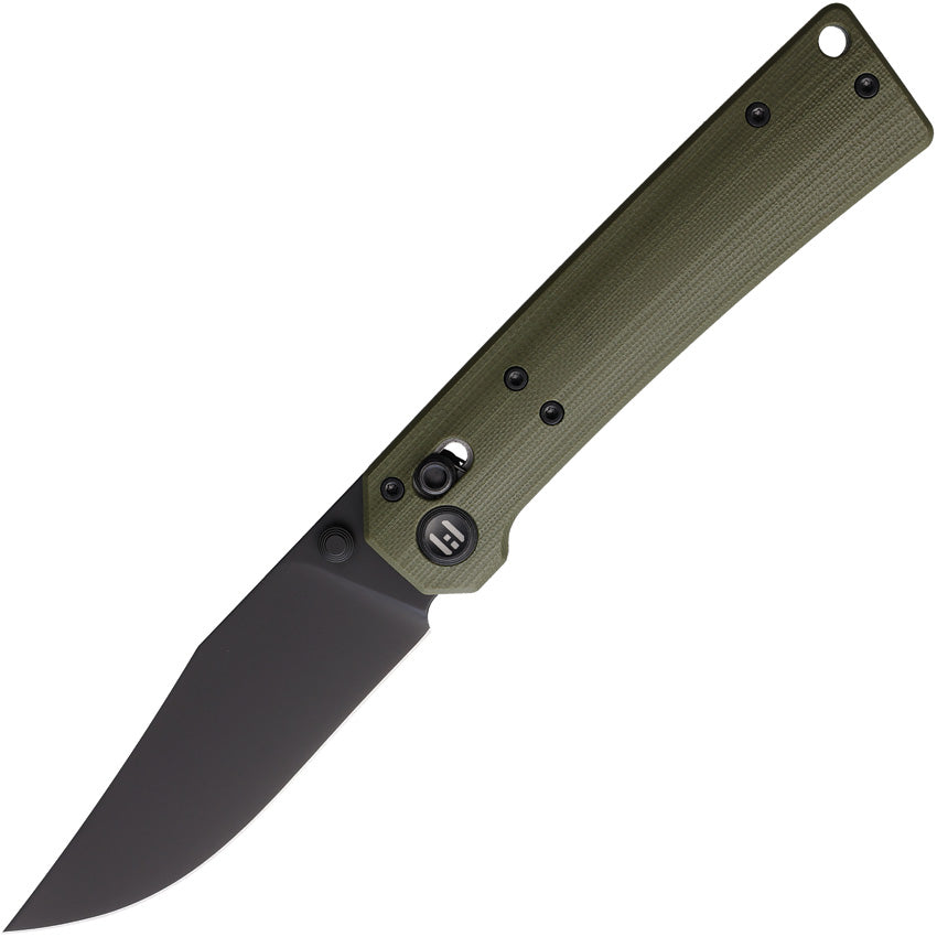 Pathwright Axis Lock Green HK03GRN