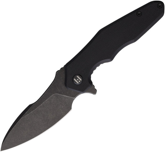 Mini Ventura Linerlock Blackou