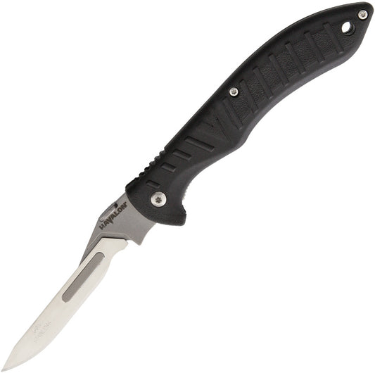Forge Linerlock Black XTC-60ARHB