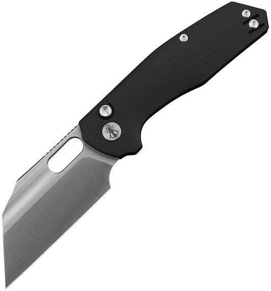 Yolo Button Lock Black VF02-BK