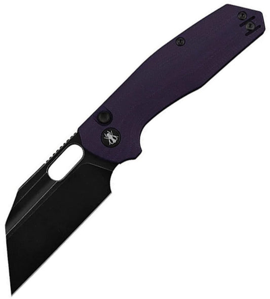 Yolo Button Lock Purple  VF02-PL