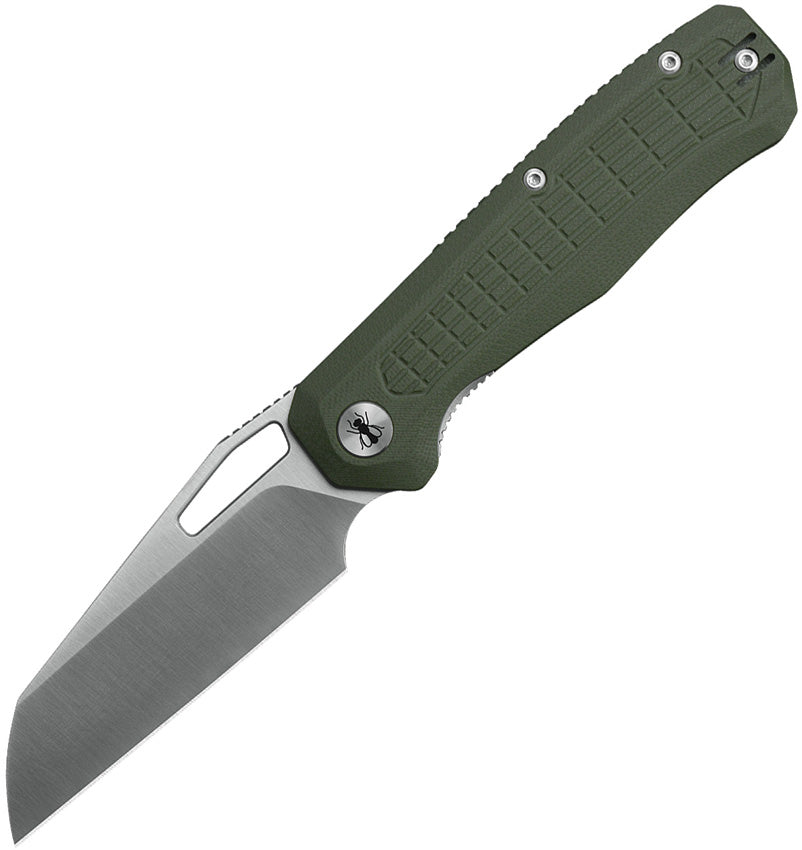 Syperfly Linerlock Army Green
