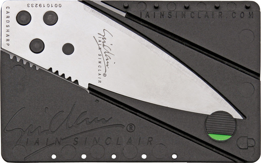 Credit Card Safety Knife CS2/N