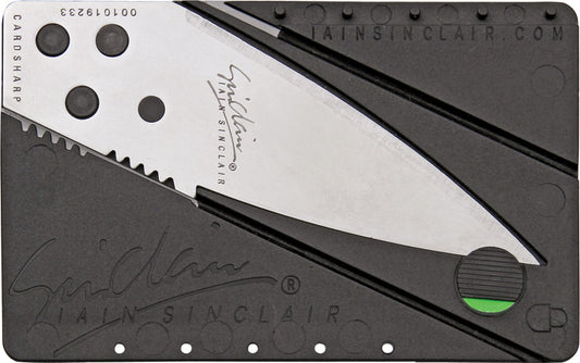 Credit Card Safety Knife CS2/N