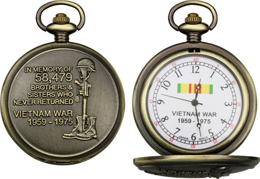 Vietnam Pocket Watch P-280