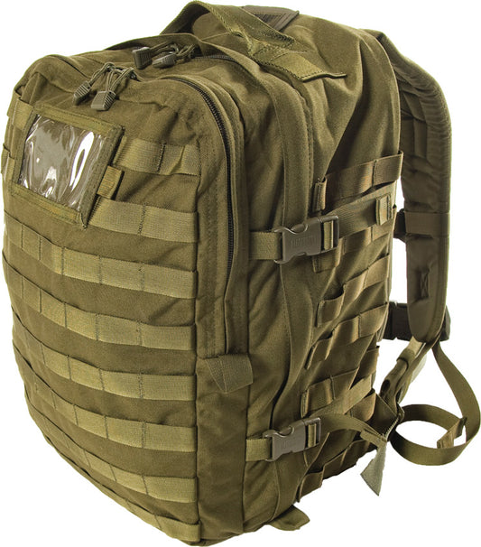 Special Ops Medical Backpack