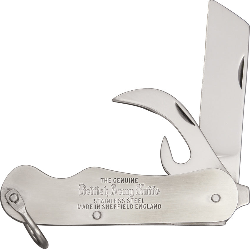2 Piece British Army Knife SW2PCARMYGB