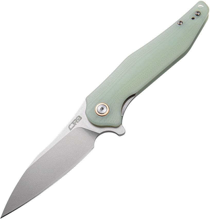 Agave Linerlock Jade G10 J1911-NTG