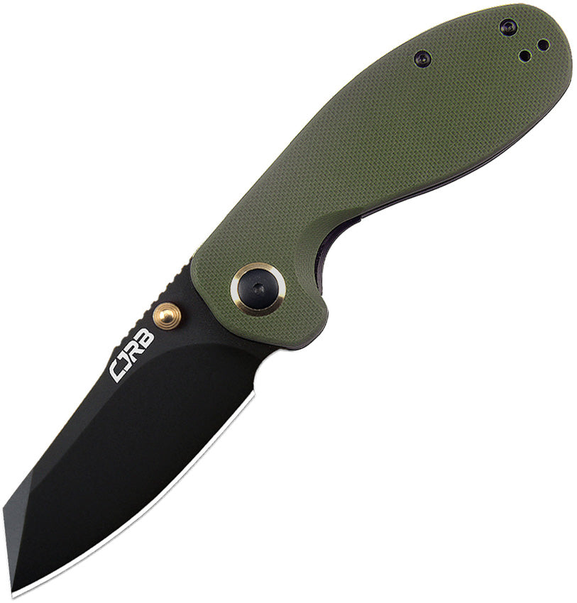 Maileah Linerlock Green J1918L-BGN