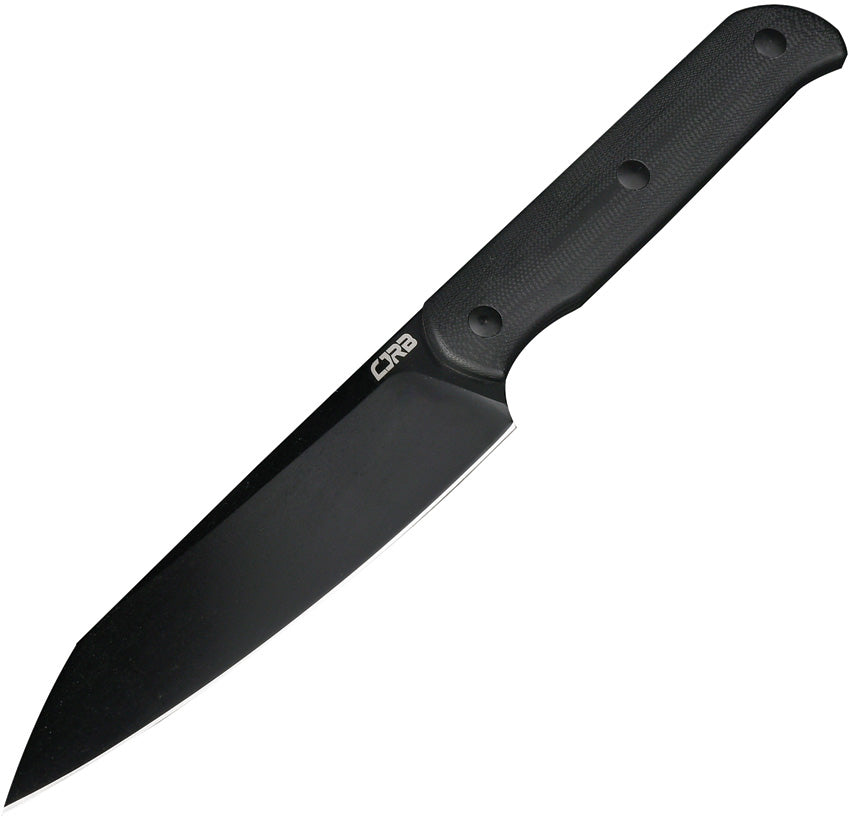 Silax Fixed Blade Black J1921B-BBK