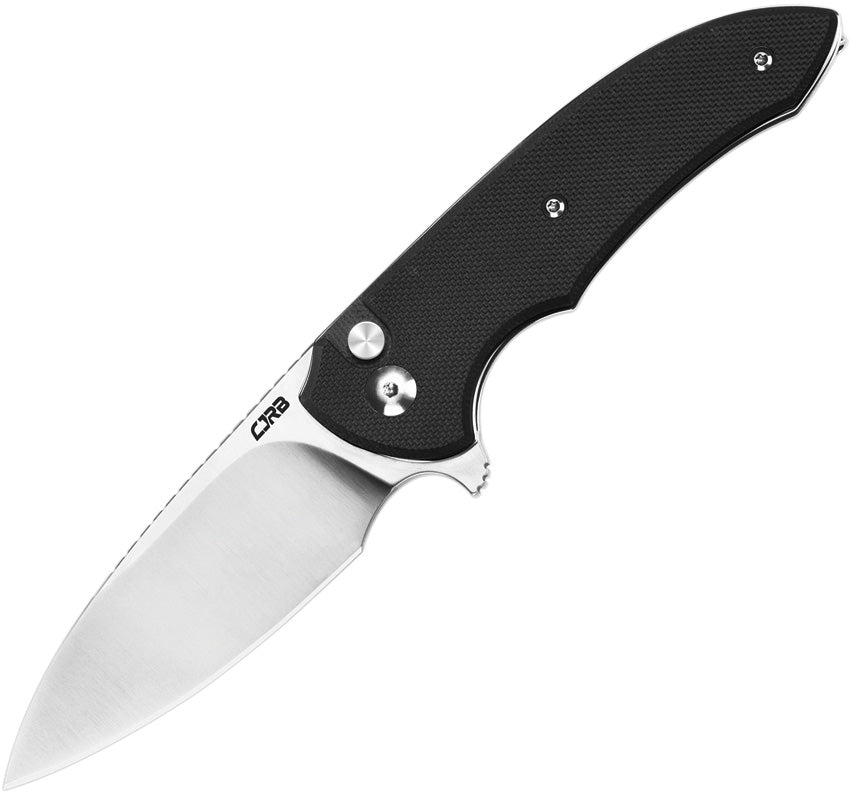 Space Cowboy Button Lock J1930-BK
